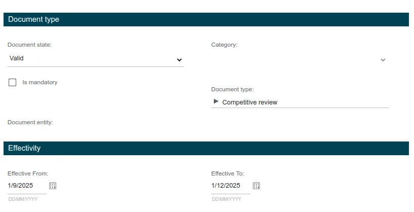 beCPG version 23.4: more collaboration, compliance and control