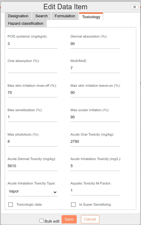 beCPG version 23.4: more collaboration, compliance and control