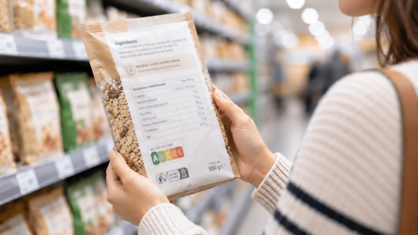 Does what shoppers read online match the product record you approved?