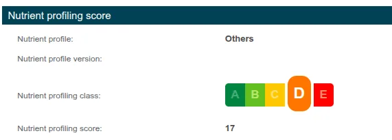 Does what shoppers read online match the product record you approved?