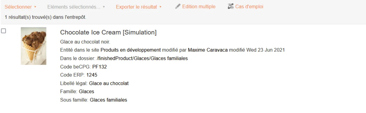 Gérer les crises sanitaires avec le logiciel PLM beCPG