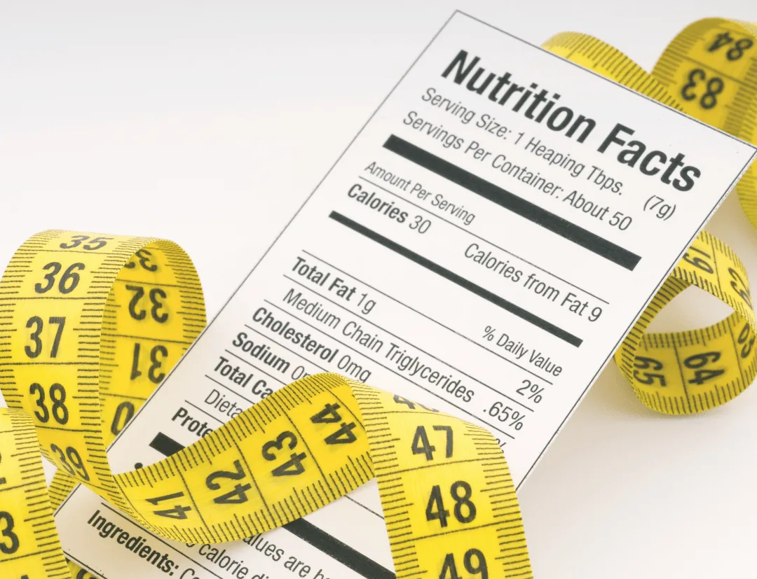 Nutritional Values: From Formulation to Labeling