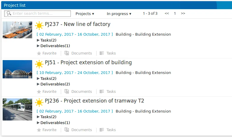 Manage your construction projects with Alfresco and beCPG