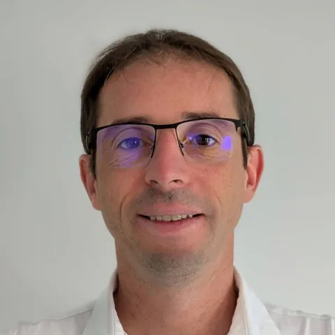 Portrait of Matthieu Laborie, co-founder of beCPG