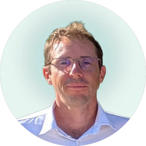 beCPG共同創業者 Matthieu Laborie の肖像