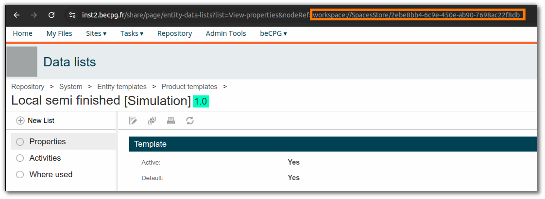 Icon personalization