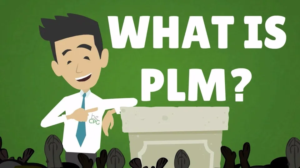 What is beCPG PLM software?