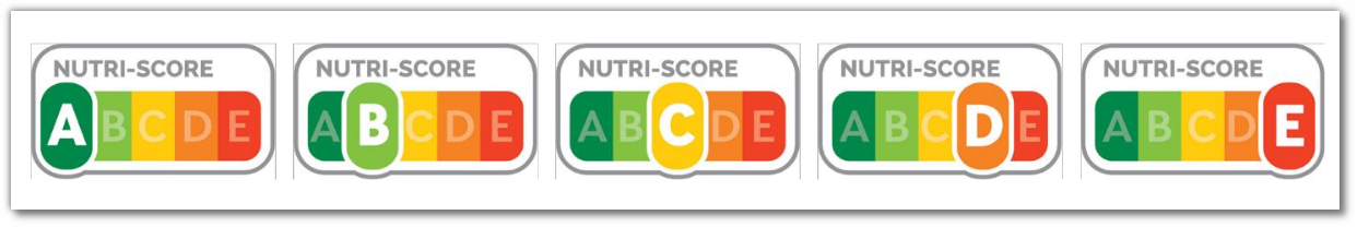 Nutri-Score logo