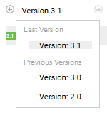 Viewing versions
